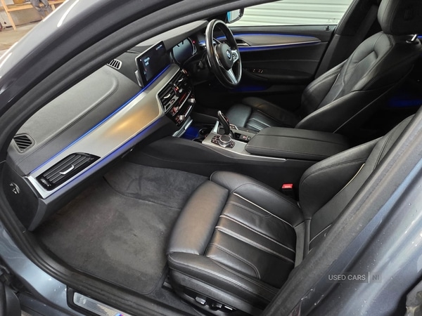 Used BMW 5 Series 2017 for sale - 77041379: Photo 17