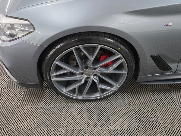 Used BMW 5 Series 2017 for sale - 77041379: Photo 18