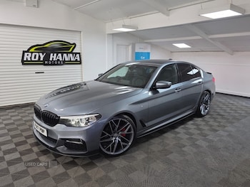 BMW 5 Series feature image