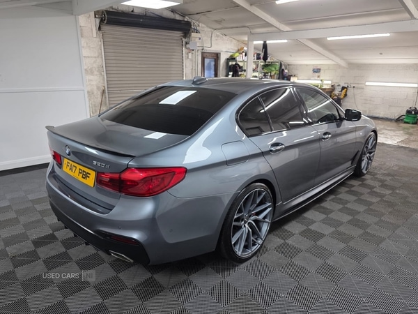 Used BMW 5 Series 2017 for sale - 77041379: Photo 2