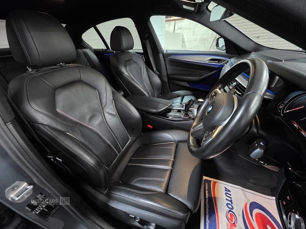 Used BMW 5 Series 2017 for sale - 77041379: Photo 20