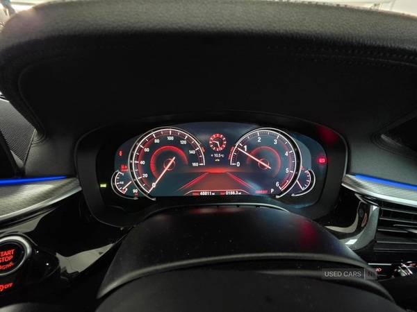 Used BMW 5 Series 2017 for sale - 77041379: Photo 21