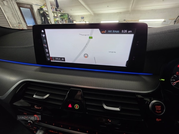 Used BMW 5 Series 2017 for sale - 77041379: Photo 22