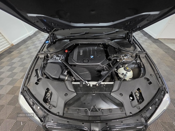 Used BMW 5 Series 2017 for sale - 77041379: Photo 23