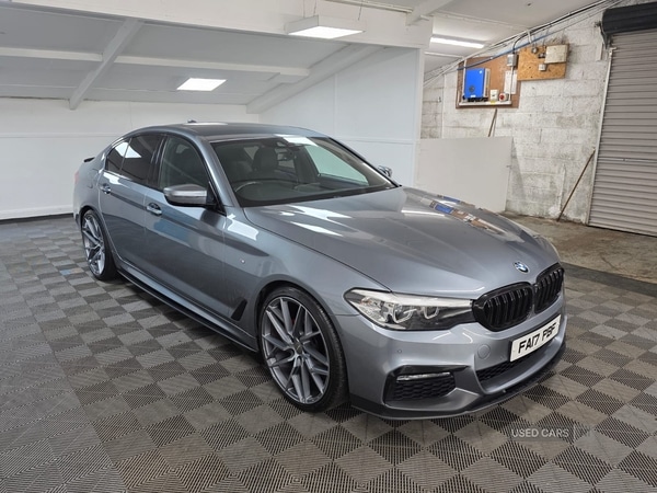 Used BMW 5 Series 2017 for sale - 77041379: Photo 3
