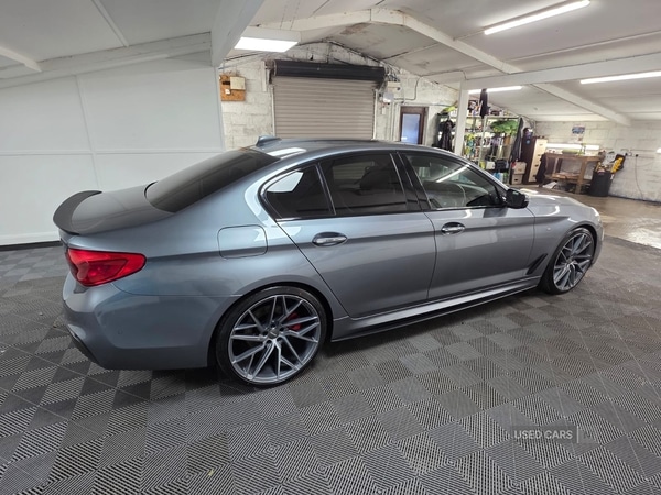 Used BMW 5 Series 2017 for sale - 77041379: Photo 4