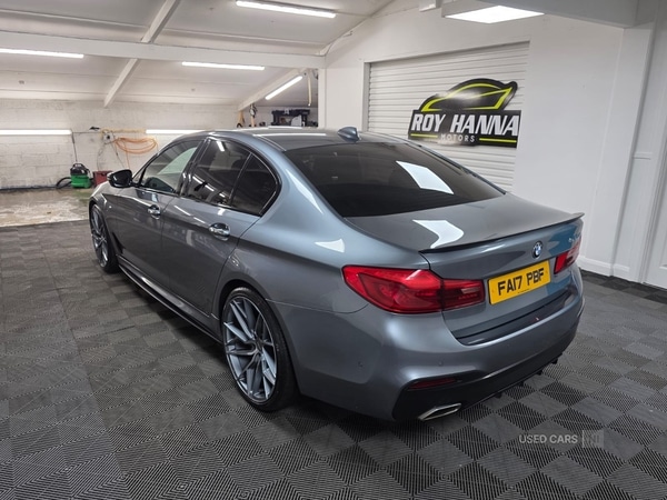 Used BMW 5 Series 2017 for sale - 77041379: Photo 5