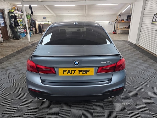 Used BMW 5 Series 2017 for sale - 77041379: Photo 6