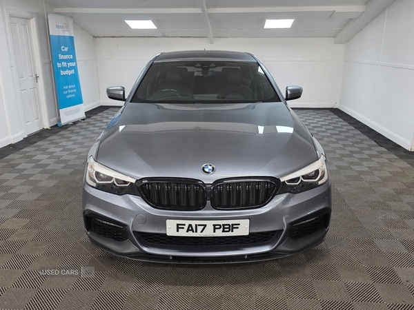 Used BMW 5 Series 2017 for sale - 77041379: Photo 7
