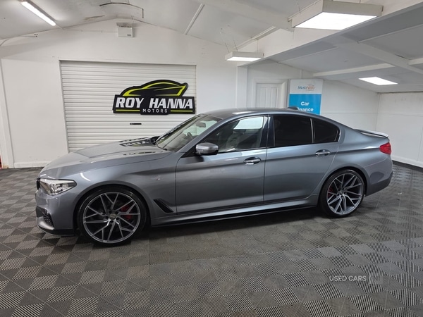 Used BMW 5 Series 2017 for sale - 77041379: Photo 8