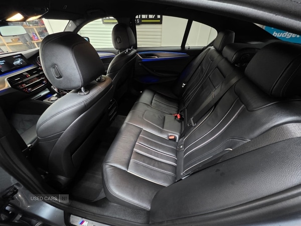 Used BMW 5 Series 2017 for sale - 77041379: Photo 9