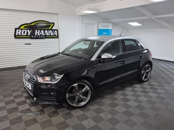 Used Audi A1 2016 for sale - 78205819: Photo 1
