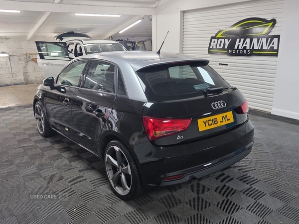 Used Audi A1 2016 for sale - 78205819: Photo 4