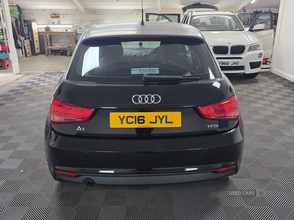 Used Audi A1 2016 for sale - 78205819: Photo 6