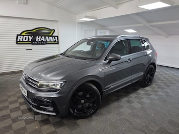 Used Volkswagen Tiguan 2019 for sale - 78302284: Photo