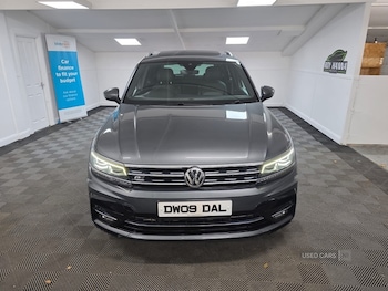 Used Volkswagen Tiguan 2019 for sale - 78302284: Photo