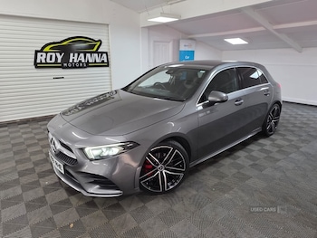Used Mercedes-Benz A-Class 2019 for sale - 79389196: Photo