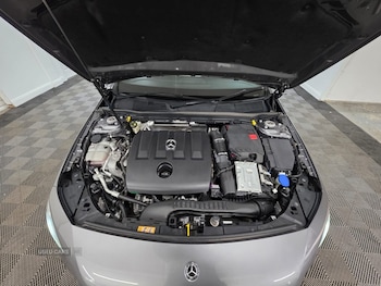 Used Mercedes-Benz A-Class 2019 for sale - 79389196: Photo