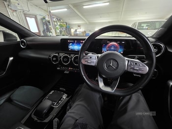 Used Mercedes-Benz A-Class 2019 for sale - 79389196: Photo