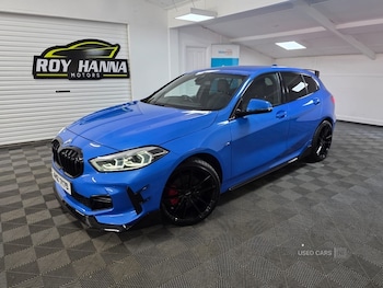 2023 - 118i [136] M Sport 5dr Step Auto [LCP]