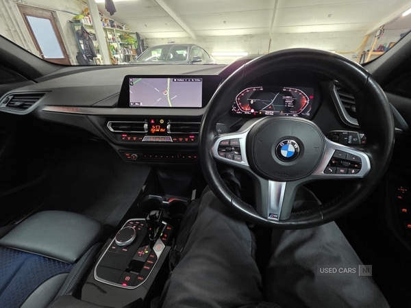 Used BMW 1 Series 2023 for sale - 77412590: Photo 24