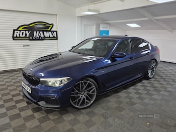 Used BMW 5 Series 2020 for sale - 79076733: Photo
