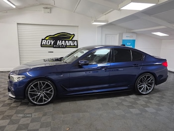 Used BMW 5 Series 2020 for sale - 79076733: Photo