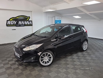 Used Ford Fiesta 2016 for sale - 78890554: Photo