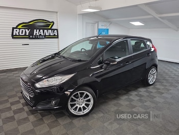 Used Ford Fiesta 2016 for sale - 78890554: Photo