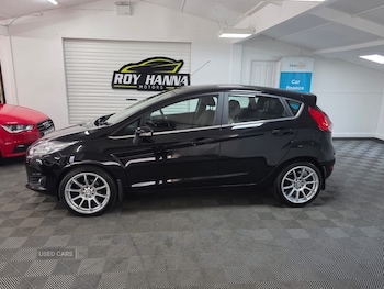 Used Ford Fiesta 2016 for sale - 78890554: Photo