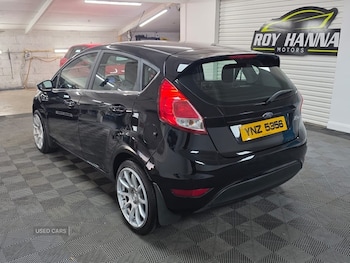 Used Ford Fiesta 2016 for sale - 78890554: Photo