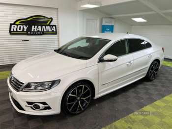 2014 - 2.0 TDI 177 BlueMotion Tech R-Line 4dr