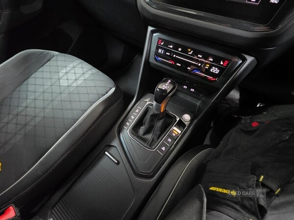 Used Volkswagen Tiguan 2021 for sale - 76887676: Photo 10