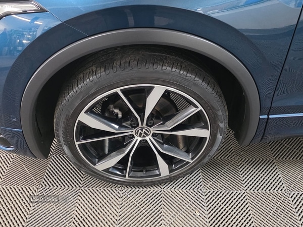 Used Volkswagen Tiguan 2021 for sale - 76887676: Photo 11