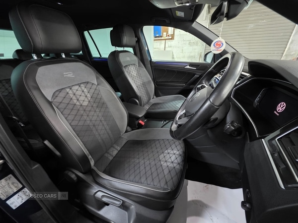 Used Volkswagen Tiguan 2021 for sale - 76887676: Photo 16