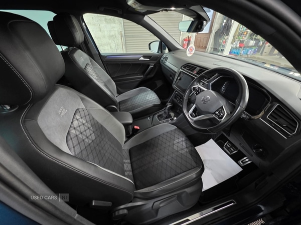 Used Volkswagen Tiguan 2021 for sale - 76887676: Photo 18