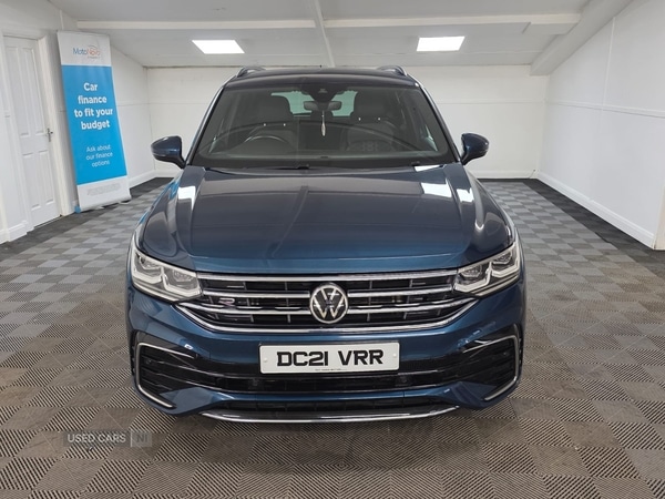 Used Volkswagen Tiguan 2021 for sale - 76887676: Photo 2