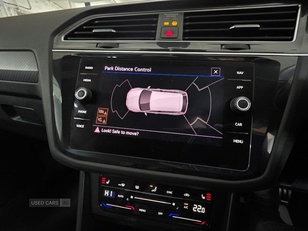 Used Volkswagen Tiguan 2021 for sale - 76887676: Photo 21