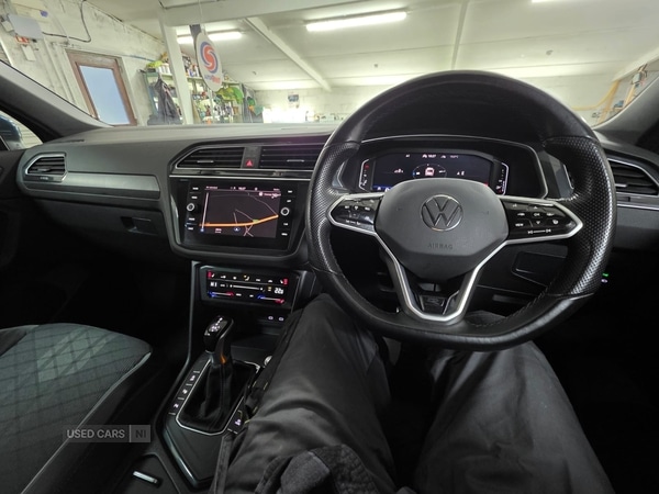 Used Volkswagen Tiguan 2021 for sale - 76887676: Photo 22