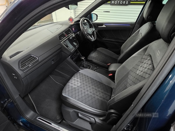 Used Volkswagen Tiguan 2021 for sale - 76887676: Photo 23