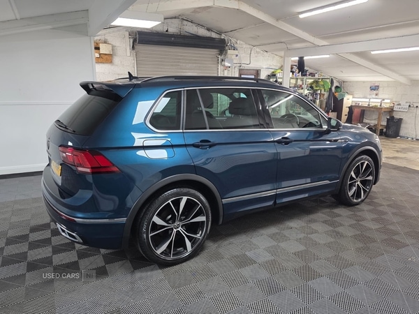 Used Volkswagen Tiguan 2021 for sale - 76887676: Photo 24