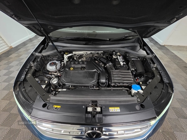 Used Volkswagen Tiguan 2021 for sale - 76887676: Photo 26