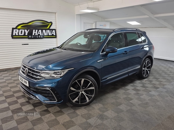 Used Volkswagen Tiguan 2021 for sale - 76887676: Photo 27