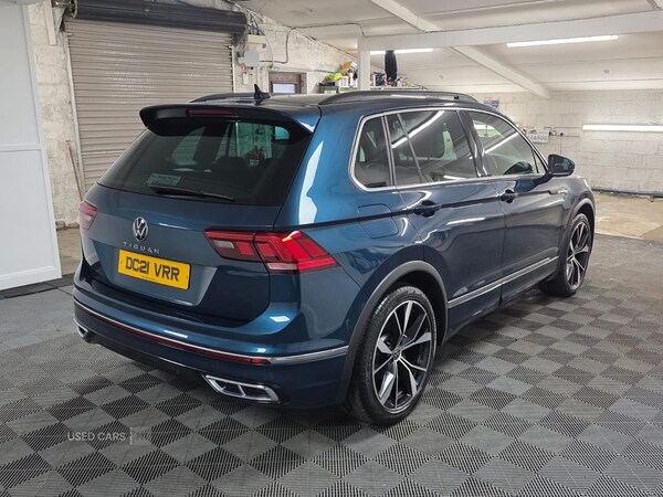 Used Volkswagen Tiguan 2021 for sale - 76887676: Photo 3