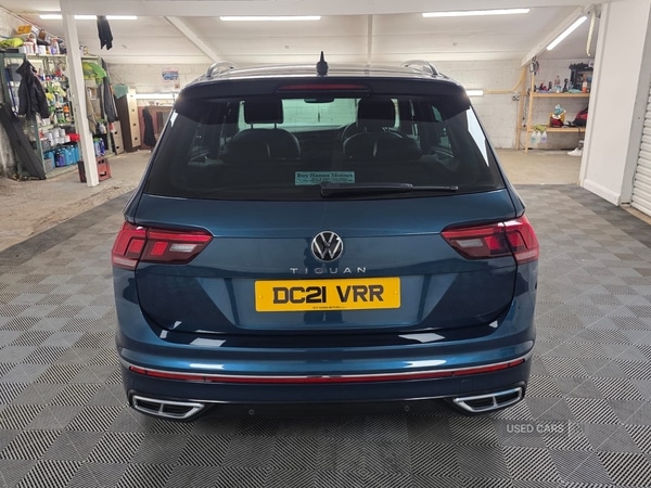 Used Volkswagen Tiguan 2021 for sale - 76887676: Photo 4