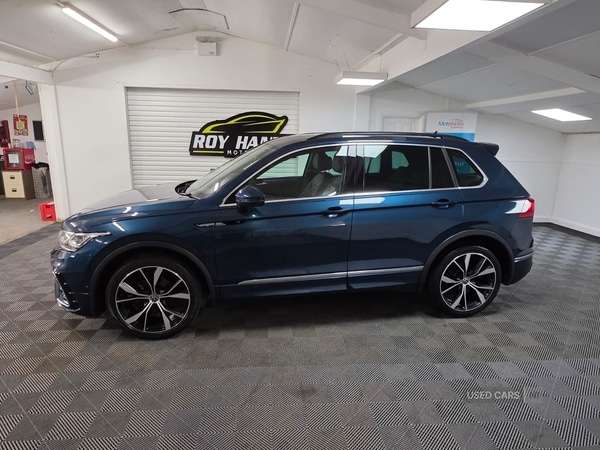 Used Volkswagen Tiguan 2021 for sale - 76887676: Photo 5