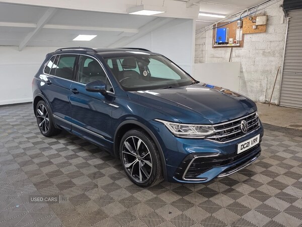 Used Volkswagen Tiguan 2021 for sale - 76887676: Photo 6