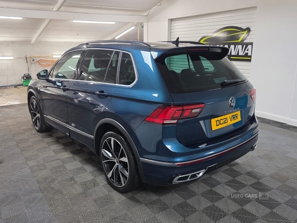 Used Volkswagen Tiguan 2021 for sale - 76887676: Photo 7