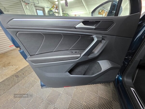 Used Volkswagen Tiguan 2021 for sale - 76887676: Photo 8