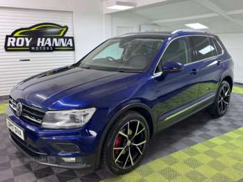 2017 - 2.0 TDi 150 4Motion SE Nav 5dr DSG